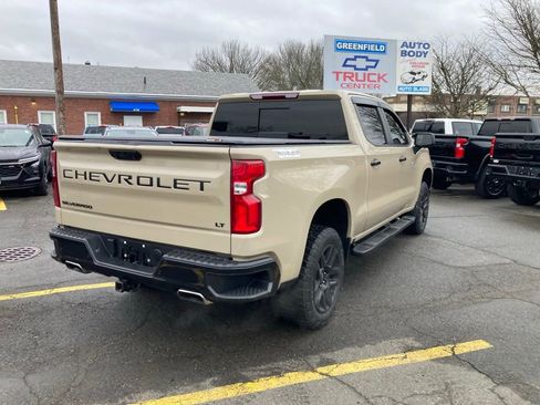 Used 2022 Chevrolet Silverado 1500 LT Trail Boss w/ LT Trail Boss Premium Package AWD/4WD image 22