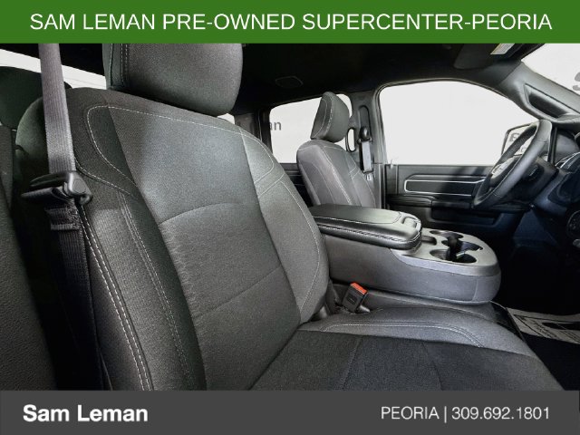 Used 2026 RAM 2500 Big Horn AWD/4WD image 26