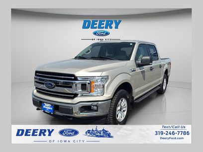 Used 2018 Ford F150 XLT w/ Equipment Group 301A Mid