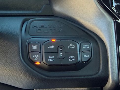 New 2026 RAM 2500 Power Wagon AWD/4WD image 26