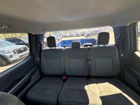 Used 2025 Ford F150 XLT w/ Equipment Group 301A Standard AWD/4WD image 32