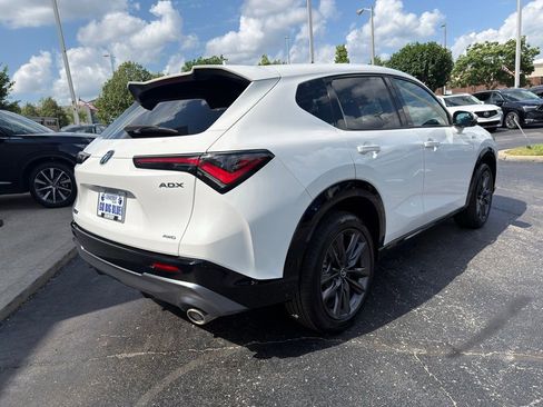 Certified 2025 Acura ADX A-Spec AWD/4WD image 4