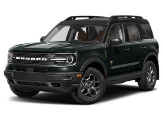 Certified 2022 Ford Bronco Sport Badlands w/ Premium Package video 1
