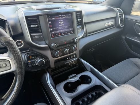 Used 2019 RAM 1500 Limited AWD/4WD image 14