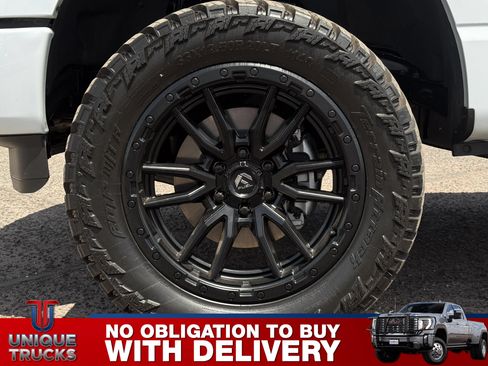 Used 2025 Ford F150 Lariat w/ FX4 Off-Road Package AWD/4WD image 11