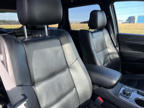 Used 2021 Jeep Grand Cherokee Limited w/ Sun & Sound Group image 35