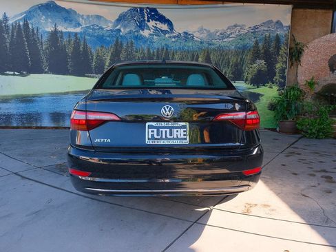 Used 2019 Volkswagen Jetta S w/ Driver Assistance Package FWD image 6