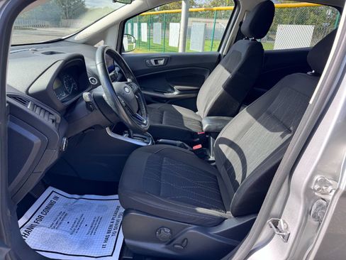 Used 2020 Ford EcoSport SE image 12