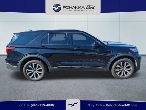 Used 2022 Ford Explorer ST AWD/4WD image 4