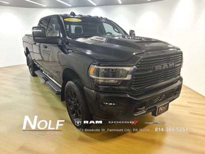 Used 2023 RAM 2500 Laramie w/ Night Edition