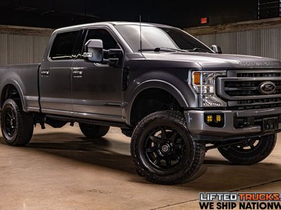 Used 2022 Ford F250 Lariat w/ Tremor Off-Road Package