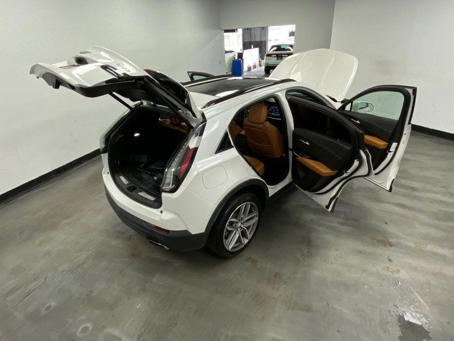 Used 2019 Cadillac XT4 Sport AWD/4WD image 54