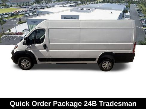 New 2025 RAM ProMaster 3500 w/ Convenience Group image 7