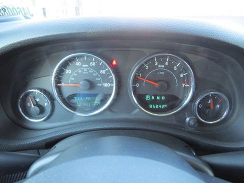 Used 2017 Jeep Wrangler Unlimited Sahara w/ Quick Order Package 24E Chief AWD/4WD image 21