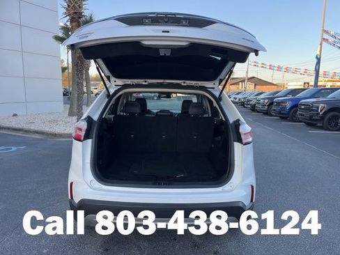 Used 2023 Ford Edge SEL AWD/4WD image 30
