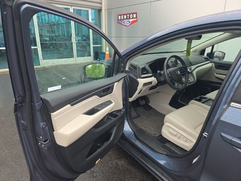 Used 2025 Honda Odyssey EX-L image 9