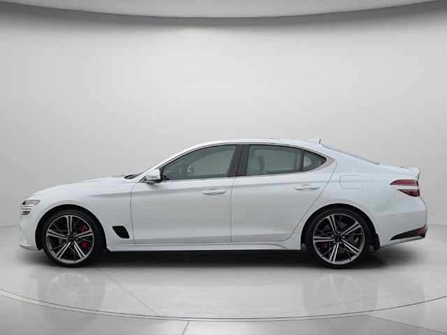 Used 2025 Genesis G70 2.5T w/ Sport Prestige Package RWD image 3