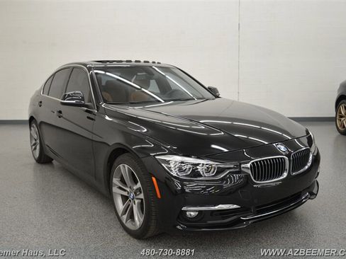 Used 2016 BMW 328i Sedan w/ Premium Package image 6