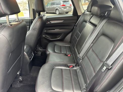 Used 2023 MAZDA CX-5 Carbon Edition AWD/4WD image 17