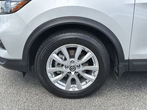 Used 2022 Nissan Rogue Sport S FWD image 10