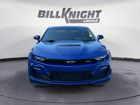 Used 2023 Chevrolet Camaro SS RWD image 8