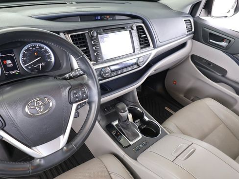 Used 2017 Toyota Highlander Limited FWD image 41