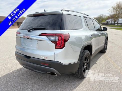 Used 2023 GMC Acadia AT4 w/ Trailering Package AWD/4WD image 6