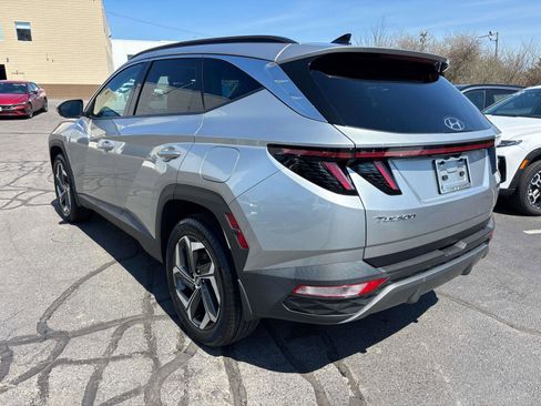Used 2023 Hyundai Tucson Limited image 3