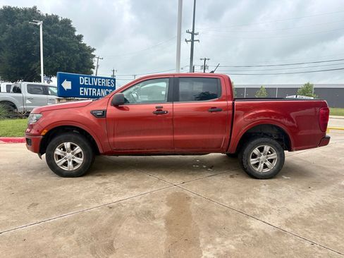 Used 2019 Ford Ranger XLT w/ Equipment Group 301A Mid RWD image 8
