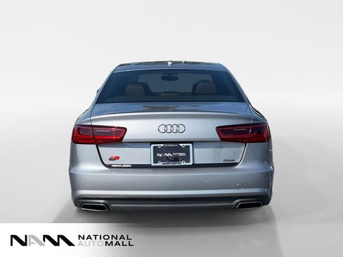 Used 2017 Audi A6 2.0T Premium Plus w/ Premium Plus Package AWD/4WD image 4