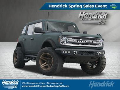 Used 2021 Ford Bronco Big Bend