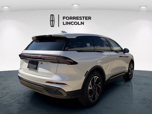 New 2026 Lincoln Nautilus Premier w/ Equipment Group 102A AWD/4WD image 3