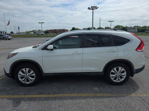 Used 2013 Honda CR-V EX-L image 2
