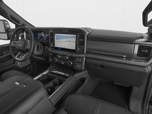 New 2026 Ford F350 Platinum AWD/4WD image 11