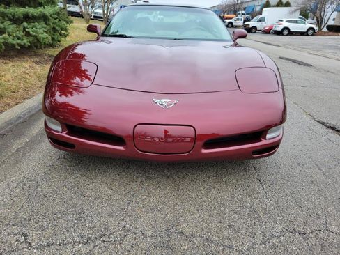 Used 2003 Chevrolet Corvette Coupe w/ Preferred Equipment Group image 24