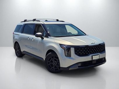 New 2026 Kia Carnival SX Prestige