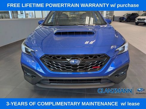 New 2026 Subaru WRX Limited AWD/4WD image 4