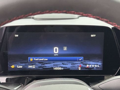 Used 2025 Chevrolet Tahoe RST w/ Comfort Package image 28