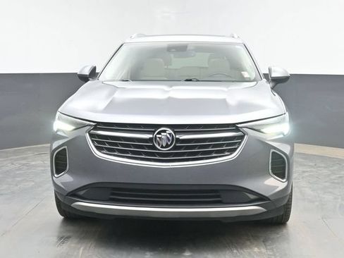 Used 2021 Buick Envision Essence FWD image 3