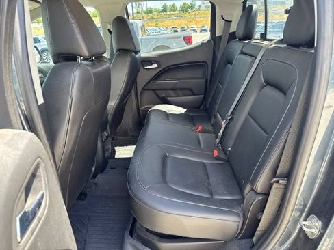Used 2020 Chevrolet Colorado ZR2 AWD/4WD image 12