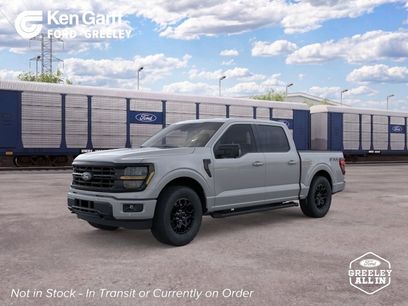 New 2026 Ford F150 XLT