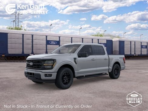 New 2026 Ford F150 XLT AWD/4WD image 1