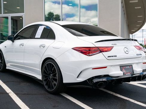 Used 2022 Mercedes-Benz CLA 35 AMG 4MATIC image 19