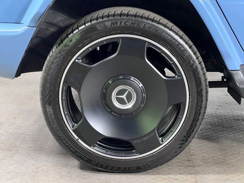 Used 2025 Mercedes-Benz G 63 AMG 4MATIC image 14