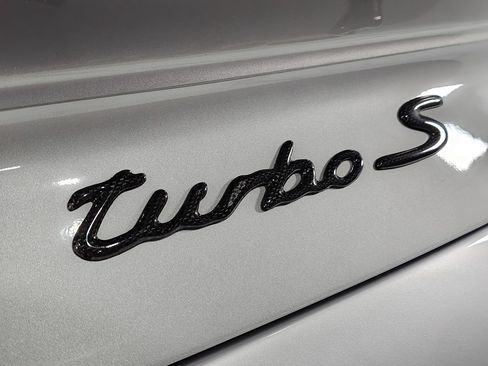 Used 2011 Porsche 911 Turbo S AWD/4WD image 28
