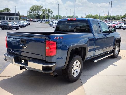 Used 2018 Chevrolet Silverado 1500 LT w/ All Star Edition AWD/4WD image 14