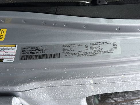 Used 2024 Jeep Wrangler Sahara w/ Technology Group image 34