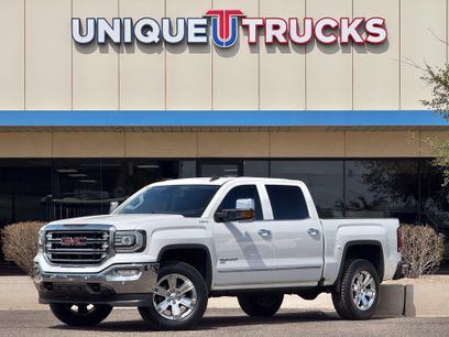 Used 2018 GMC Sierra 1500 SLT