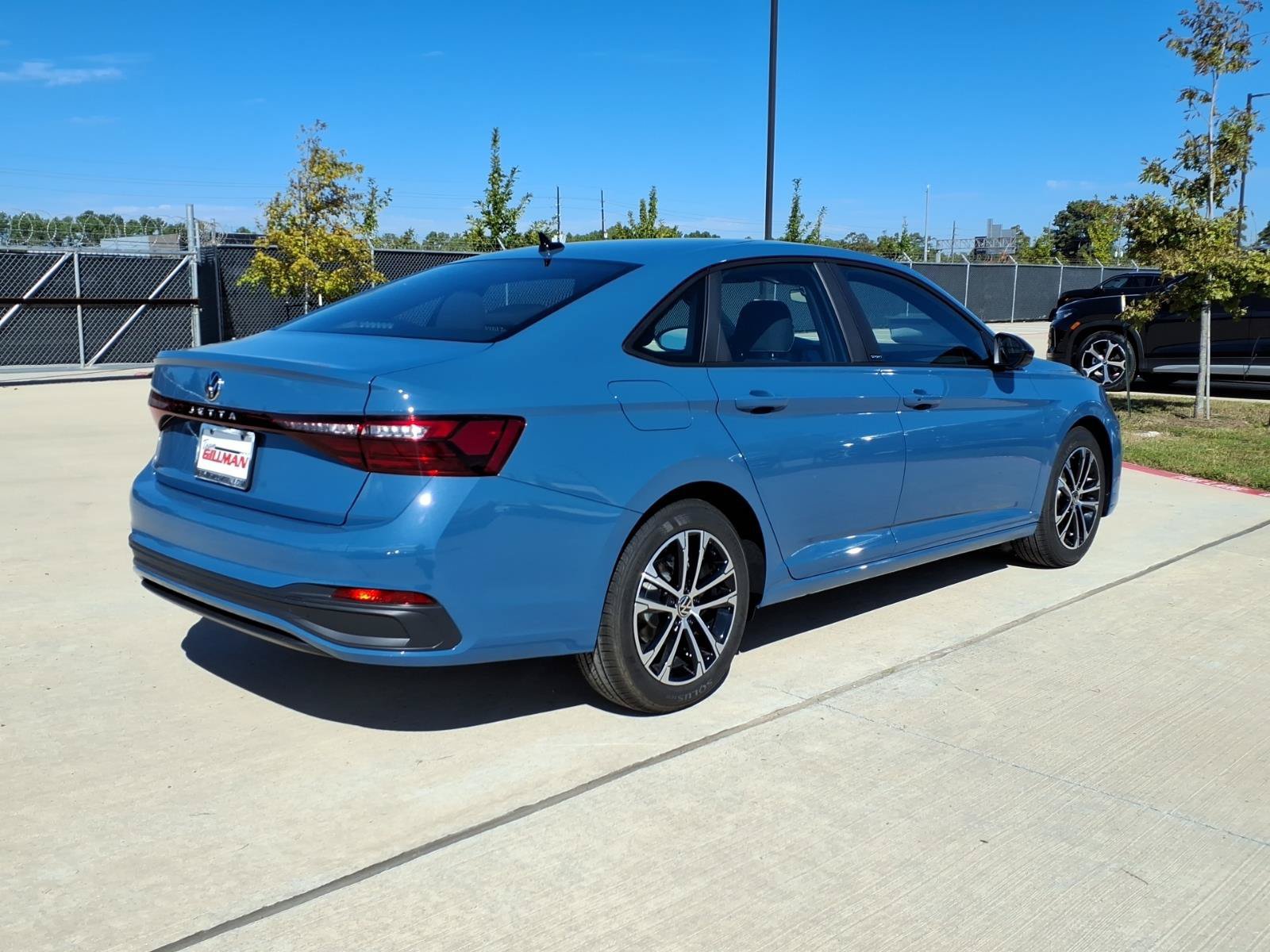 New 2027 Volkswagen Jetta Sport FWD image 6