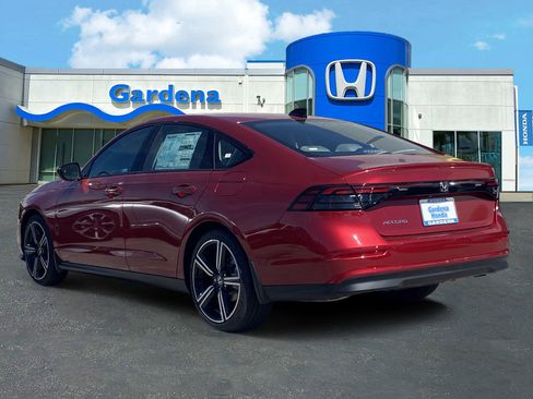 New 2026 Honda Accord SE image 4